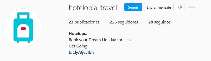 Hotelopia IG