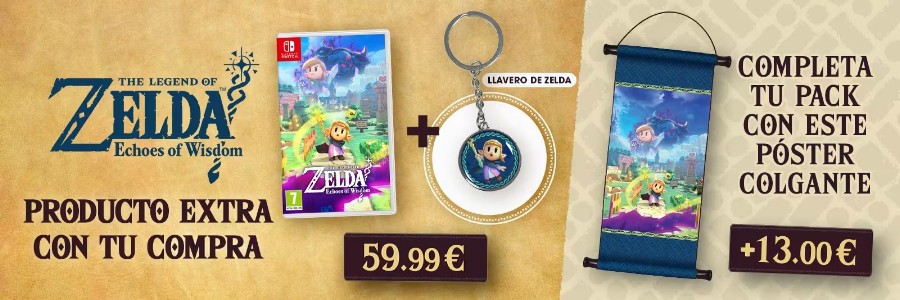 Llavero Zelda Gratis