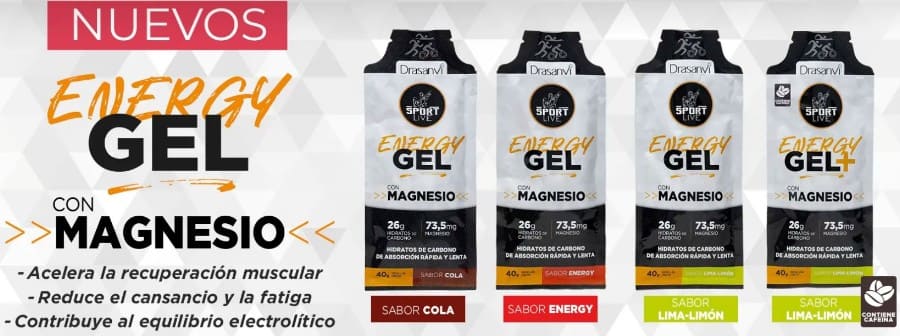 Productos Sport Live